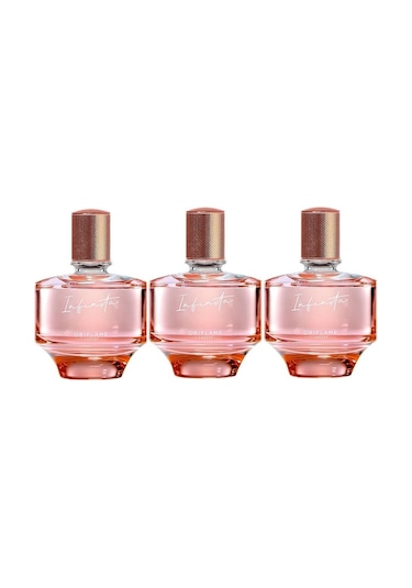 Oriflame Infinita Kadın Parfüm 3'lü Set EDP 50 ML