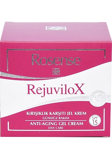 Rosense Rejuvilox Gündüz Kremi 50 ML