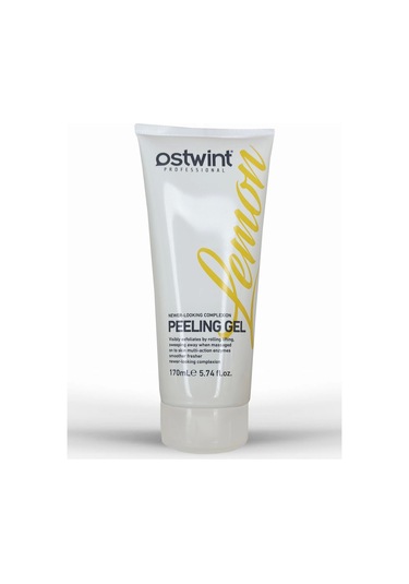 Ostwint Professional Lemon Skin Care Peeling Gel 170 ML