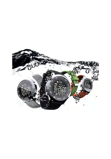 Gajeena Ex18 Akıllı Saat (İthalatçı Garantili)