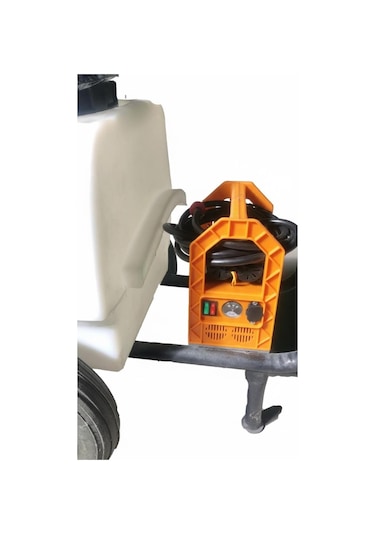 Gardenpro GP-60A Akülü İlaçlama Makinesi 60 L