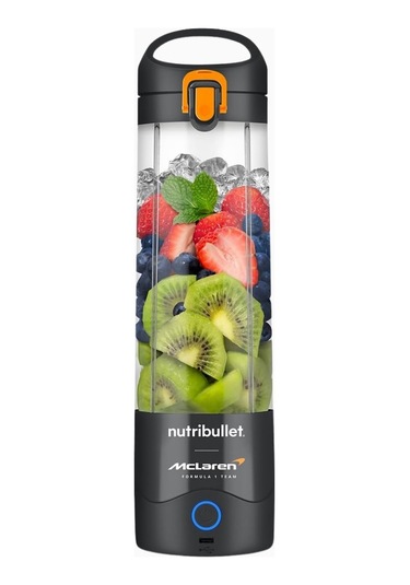 Nutribullet Mclaren Serisi 590 ML Taşınabilir Blender