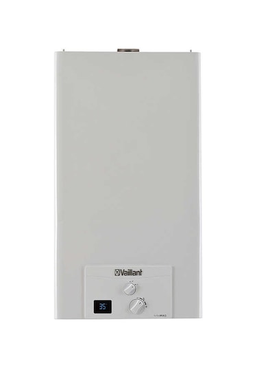 Vaillant (Baca Dahil) TurboMag 12 L Doğalgazlı Hermetik Şofben