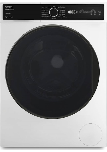 Vestel CMI 98322 WIFI 1200 Devir 9 KG Çamaşır Makinesi