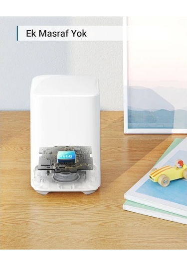 Anker Eufy Security Eufycam 2 Pro Kablosuz Akıllı Güvenlik Ve 2k Kamera  Sistemi
