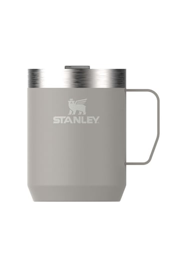 Stanley Klasik Paslanmaz Çelik Termos Bardak 0,23 Lt Stanley0351 Kül Rengi Gri