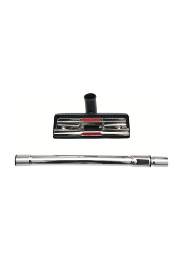 Xuweiwei 2 Adet Zemin Nozulu Ve 35 Mm Vakum Temizleyici Teleskopik Tüp Karcher Parkside Samsung Uyumlu