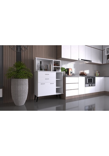 Modern Mutfak Dolabı