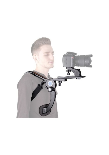 Dslr Video Omuzluk Seti Hand Free Shoulder Pad