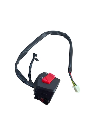 Honda Cbf 150 Sağ Kumanda Düğmeleri Eski Model