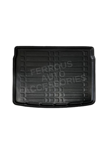 Nissan Qashqai Plation Ferrous 3D Üst Bagaj Havuzu 2014 ve Üstü