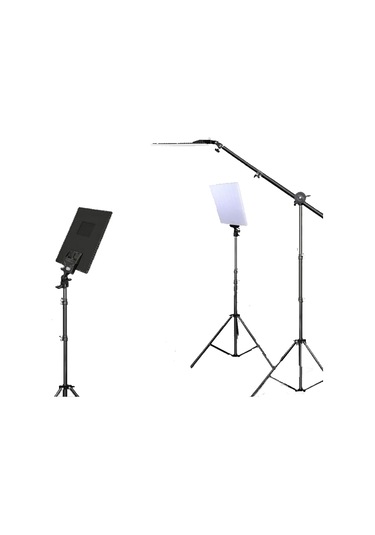 Deyatech Pro 530 Led Video Sürekli Işık Seti 3'lü
