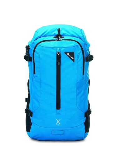 Pacsafe Venturesafe X22 Anti-Theft Adventure Backpack Sırt Çantası Mavi