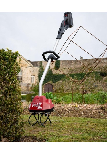 Pubert Fairtill 40 V Akülü Çapa Makinesi