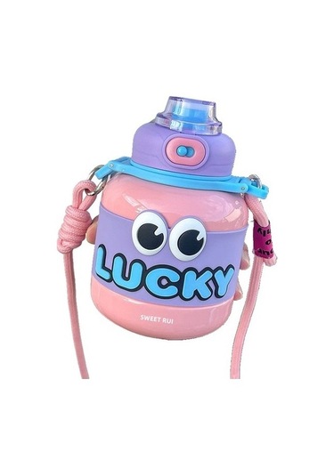 Çelik Çocuk Yalıtımlı Su Şişesi, 660ml 8rn0n8 Diğer