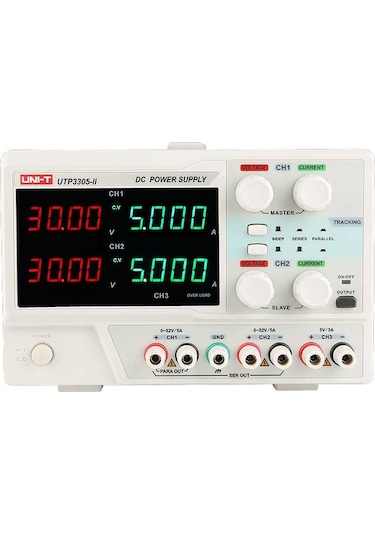 Utp3305-ıı Dc Ayarlı Güç Kaynağı