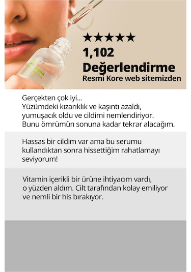 Frankly Leke Karşıtı Onarıcı Vita Bomb Serum 30 ML