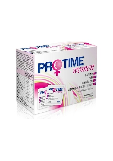 Protime Women 5000 Mg 30 Saşe