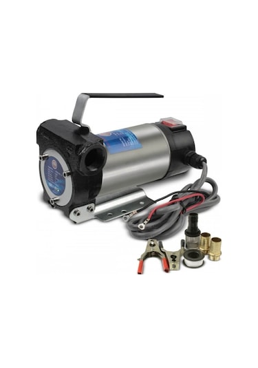 Murcell Mazot Yağ Sıvı Aktarma Pompası 12v 155w