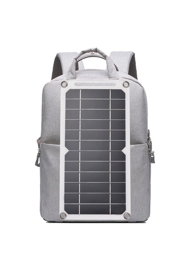 Mufunye 6w Taşınabilir Güneş Paneli - Usb Çıkışlı, Kampçılar Ve Açık Hava Etkinlikleri İçin