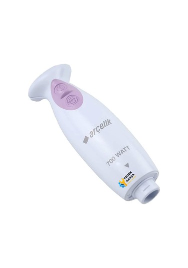 Beko Uyumlu Bkk 2166 Blender Plastik Gövdesi