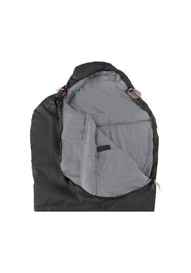 Easy Camp Orbit 200 -17 C Ultralight 1360 Gr Uyku Tulumu 240191 Çok Renkli