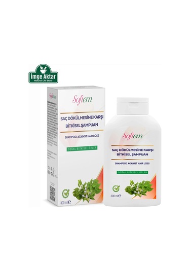 Saç Dökülmesine Karşı Şampuan 300 Ml