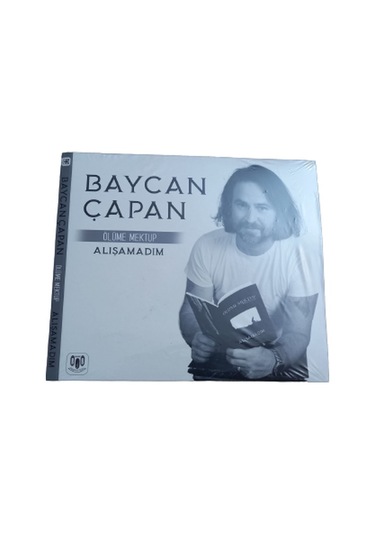 BAYCAN ÇAPAN CD* ÖLÜME MEKTUP, ALIŞAMADIM SIFIR