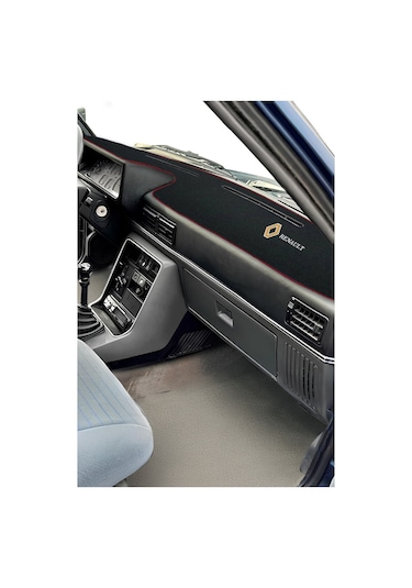Renault Broadway R9/11 Spring Fairway Flash Ön Göğüs Torpido Koruma Halısı & Oto Aksesuar