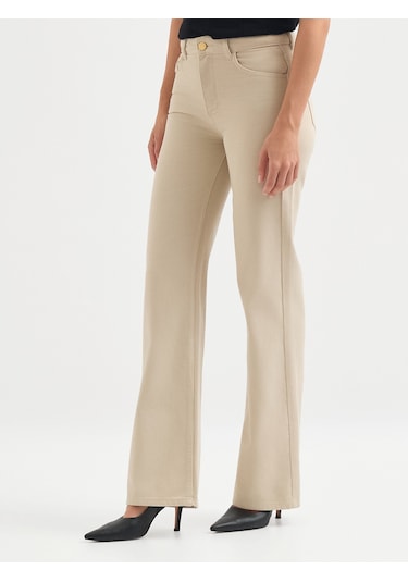 Karaca Kadın Jean-bej 12.25s.33.002 Bej