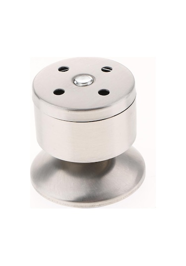 Suntek Magideal 2 Adet Paslanmaz Çelik Kanepe Ayakları Mobilya 6 CM