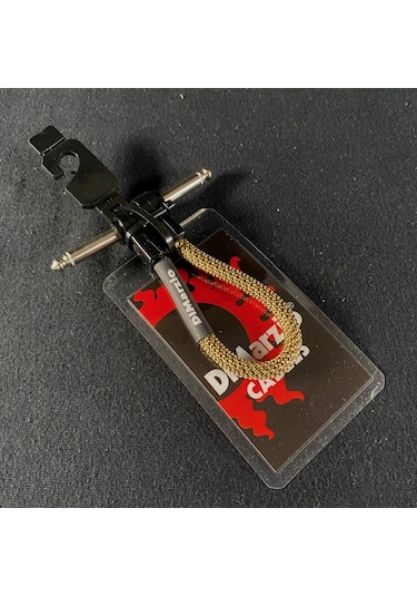 Dimarzio Ep17j06rrvt Jumper Cable Pedal Ara Kablosu - Vintage Tweed