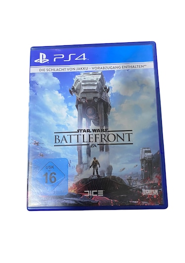 Star Wars: Battlefront Sony Ps4 Cd Oyun Tehşir