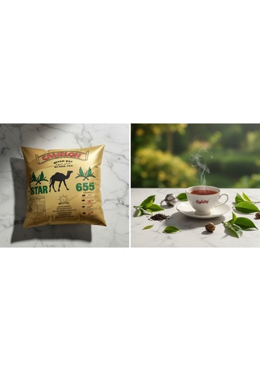 CAMELON DÖKME BARUT 5 KG