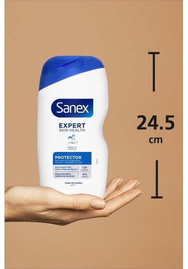 Sanex Expert Protector Duş Jeli 400 ML