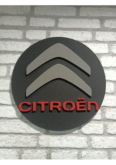 Cıtroen Logo 50x50 Cıtroen Araç Logo Cıtroen Marka Logo Cıtroen 3d Logo