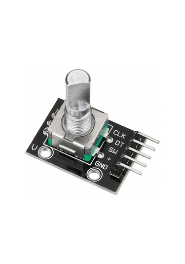 Antenci-Arduino Rotary Encoder Modülü