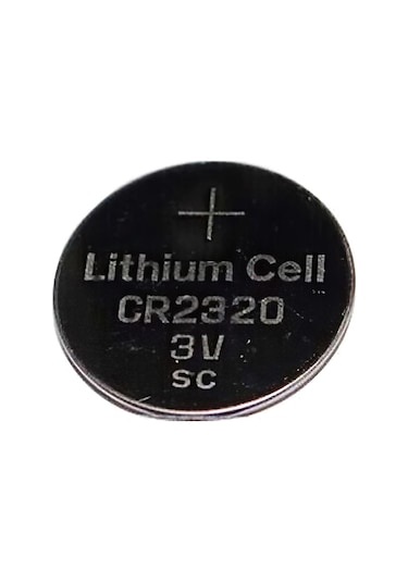 Orion CR2320 3V Lityum Düğme Pil 5'li