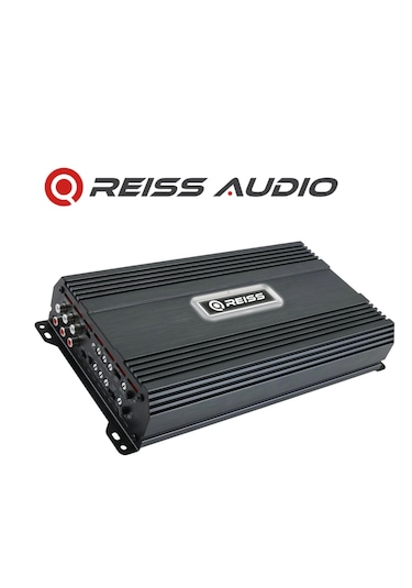 Rs-z400.4d 4kanal Profesyonel Oto Amfi Anfi 2 Ohm 600w X 4ch-4 Oh