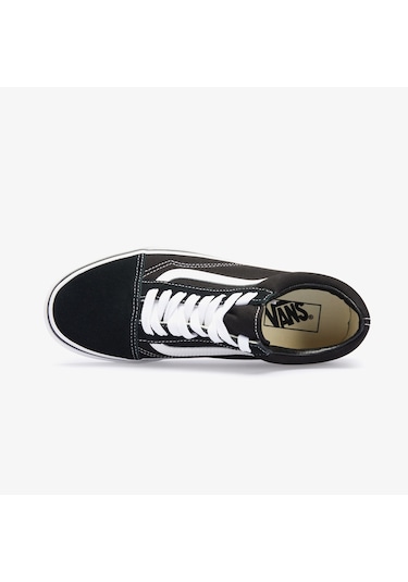 Vans Old Skool Unisex Sneaker - VD3HY28 - Siyah