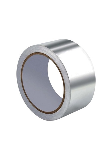 Alüminyum Yanmaz Folyo Bant Soba Boruları İçin 20 Mt