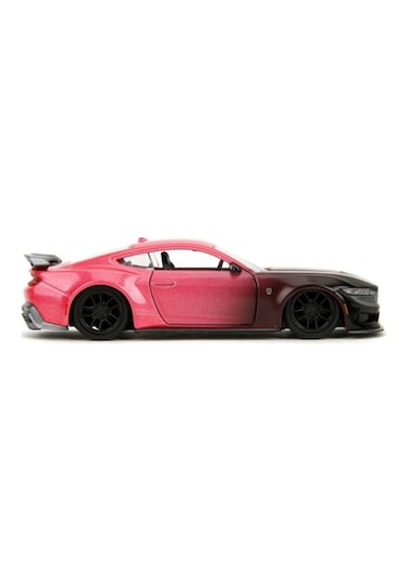 Jada 1:32 Pink Slips 2024 Ford Mustang Dark Horse Siyah