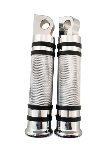 Homyl Harley Için Evrensel Motosiklet Cnc Ayak Dayama Yerleri