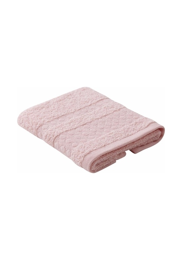 Taç Emmy El Havlusu Pembe 30x50 Cm Pembe