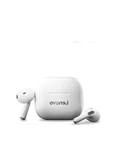 Novahub Lenovo Lp40 Tws Spor Kulaklık: Bluetooth 5.0, Dokunmatik, Mikrofonlu, Beyaz