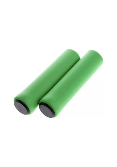 Avants Silikon Kaymaz Bisiklet Elciği Sünger, Ergonomik Bisiklet Elcik Kırmızı - Sarı - Siyah