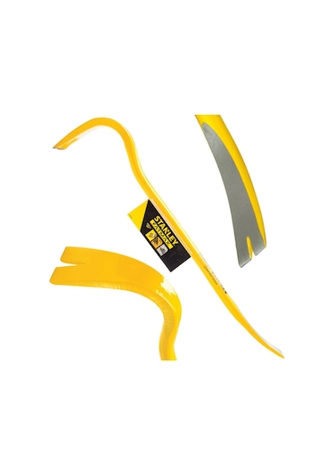 Stanley 1-55-503 Fatmax Çivi Sökü Yıkım Demiri Manivela 600 Mm