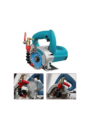 Trendooze 5m Boru Kesme Makinesi Toz Temizleme Ve Sisleme Sistemi