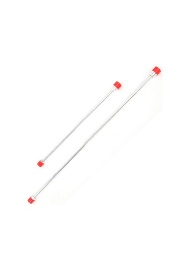 Reedark Alüminyum Uzatma Çubuğu - 3 Boyut Seçeneği İle Hava Basınçlı Boya Tabancası Aksesuarı