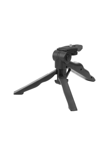 Dslr, Kamera Ve Flaşlar Için Mini Tripod, El Gribi